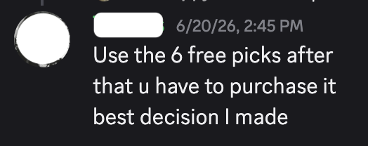 Member review — Best decision I made